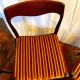Paire de chaises scandinaves