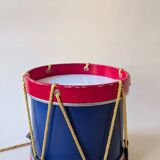 Small vintage drum
