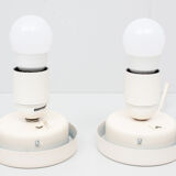Egg lamps verrerie de Vianne, France, 1970s