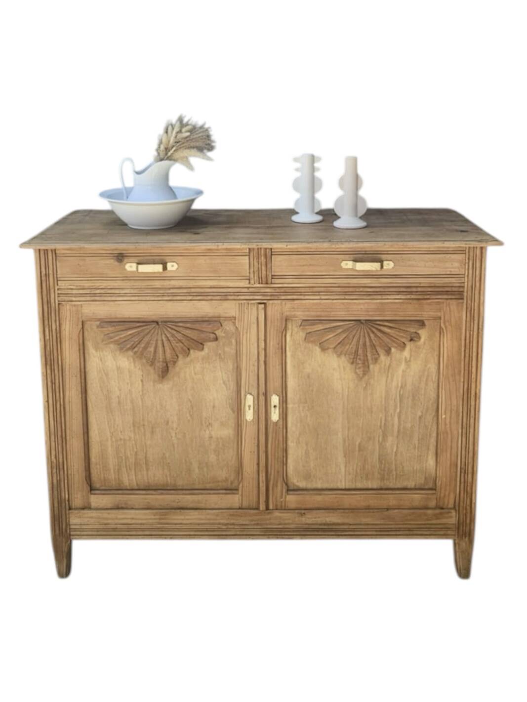 Parisian Art Deco buffet