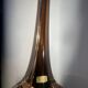 Vase soliflore sommerso par V.Nason, Murano