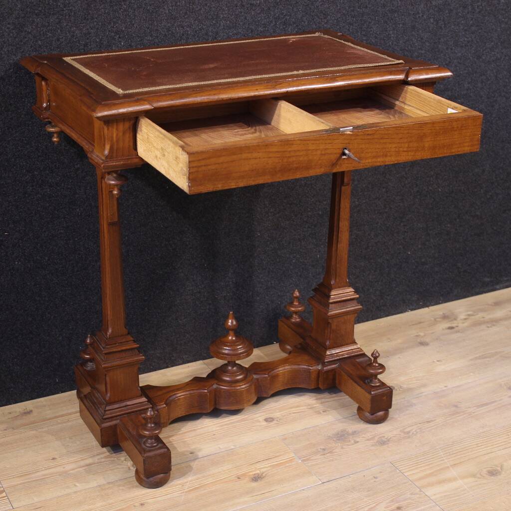 19th century Italian writing table