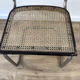 Chaise par Marcel Breuer B32 cesca