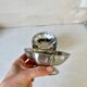 4 coupes à glace en inox