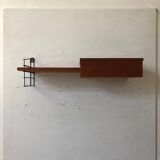 Wall console