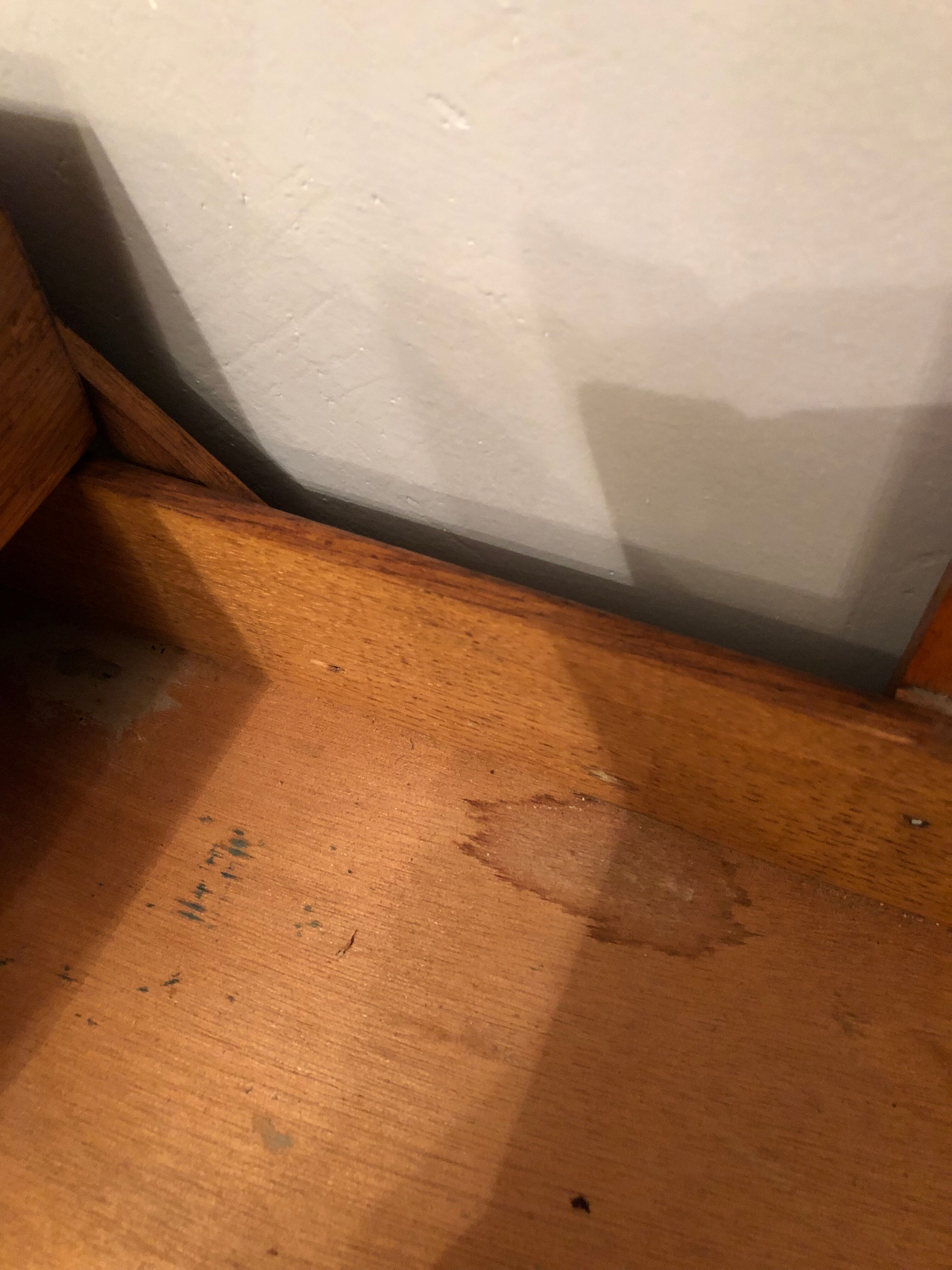 Vintage sewing basket