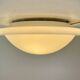 Opaline Ceiling Lamp by Peill+Putzler, Germany, 1980s