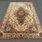 Large oriental style rug