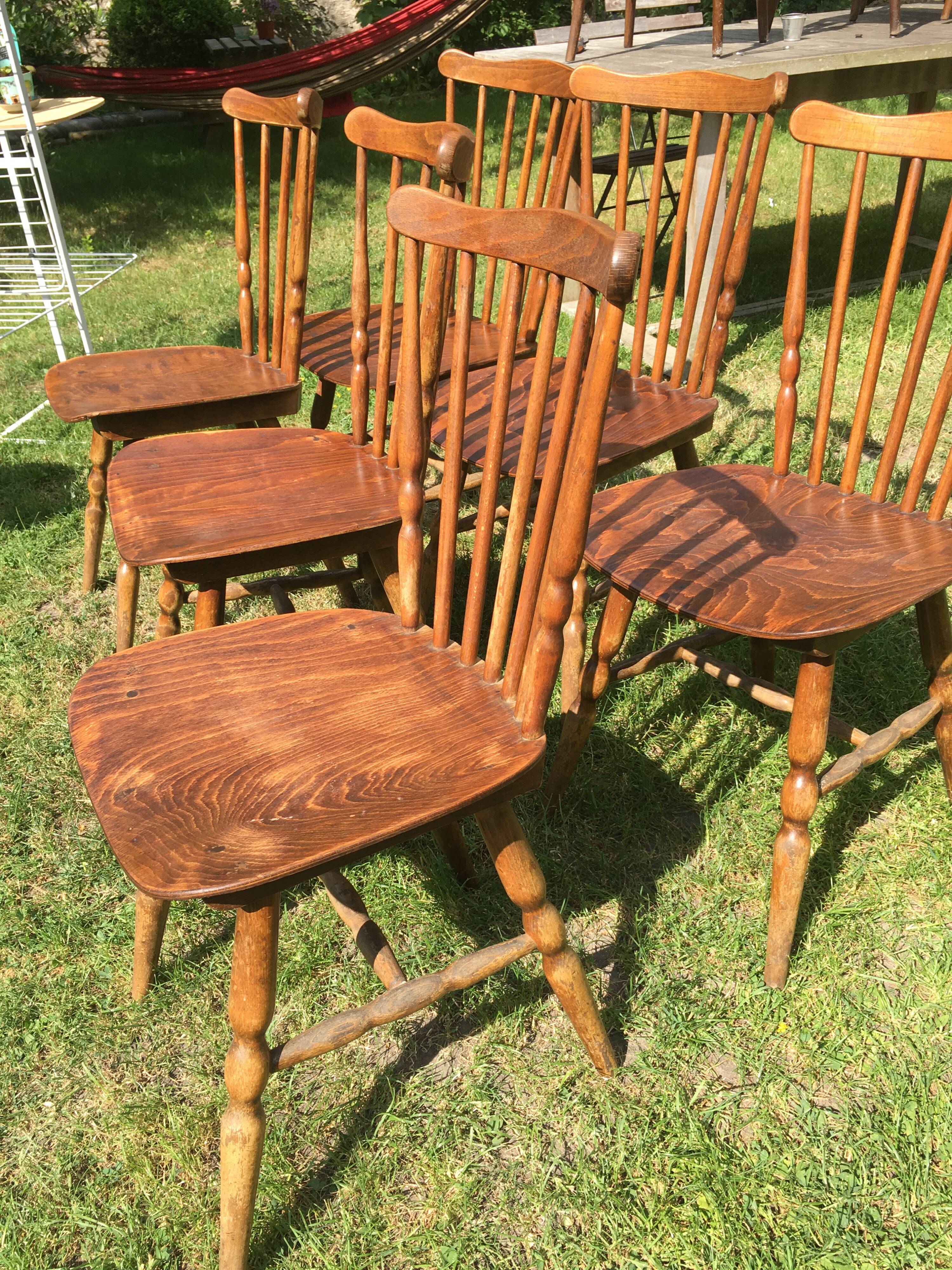 Baumann Tacoma Chairs