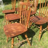 Baumann Tacoma Chairs
