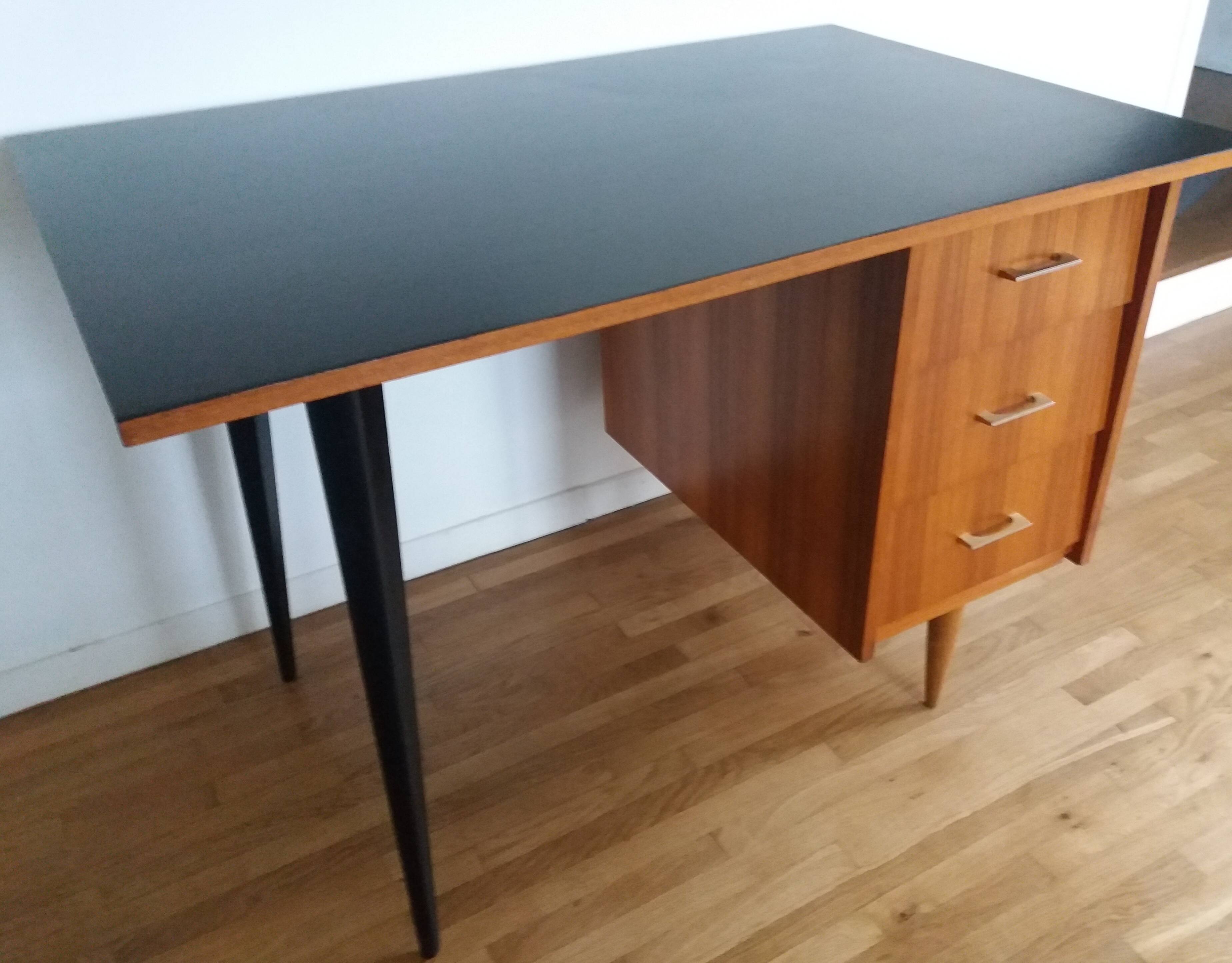 Office feet compass year 60s