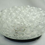 Round wall lamp by Helena Tynell vintage 70s