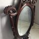 Beautiful antique mirror