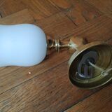 Torch sconce