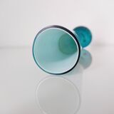 Vase soliflore murano clubbed foot