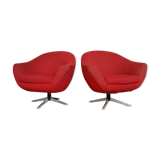 Pair of chairs 60s