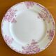 Antique earthenware serving dish - Terre de Fer