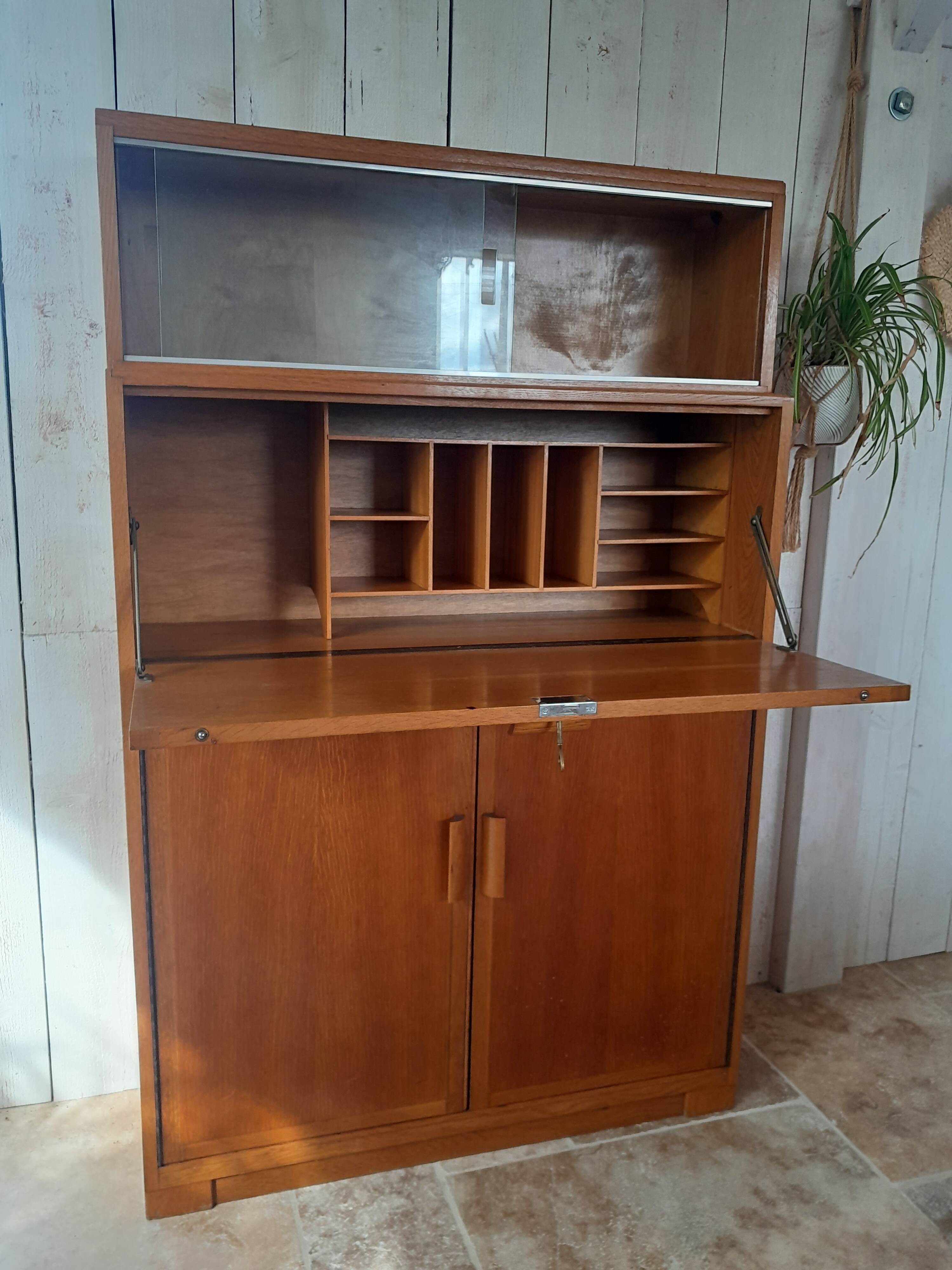 Secretary / Vintage office furniture from Minty of Oxford