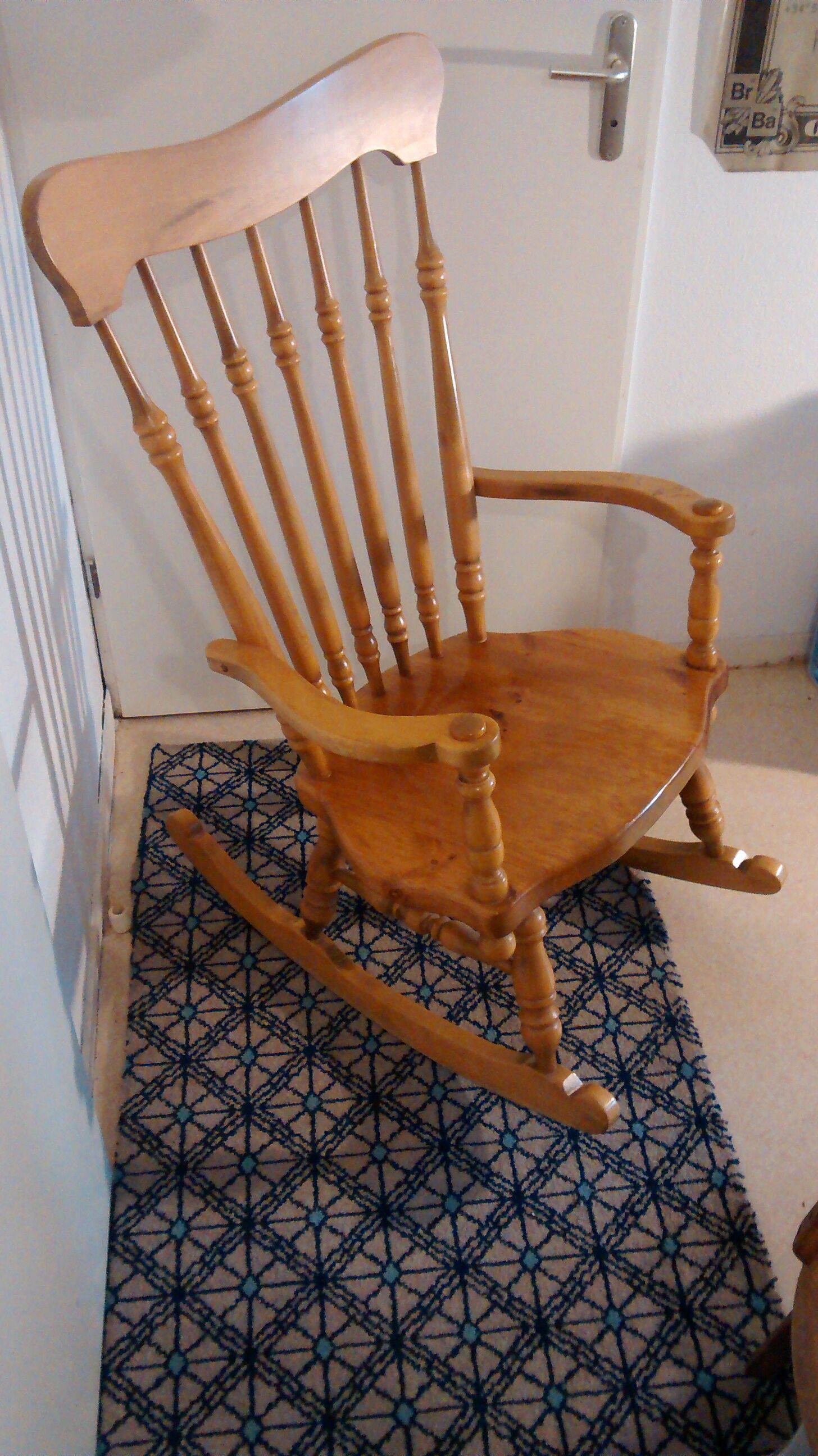 Rocking chair