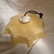 Opaline pendant light