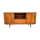 Scandinavian oak sideboard