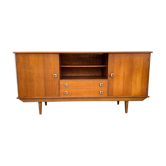 Enfilade scandinave en chêne