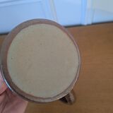 Stoneware mug