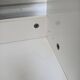 Bathroom furniture and its vintage basin