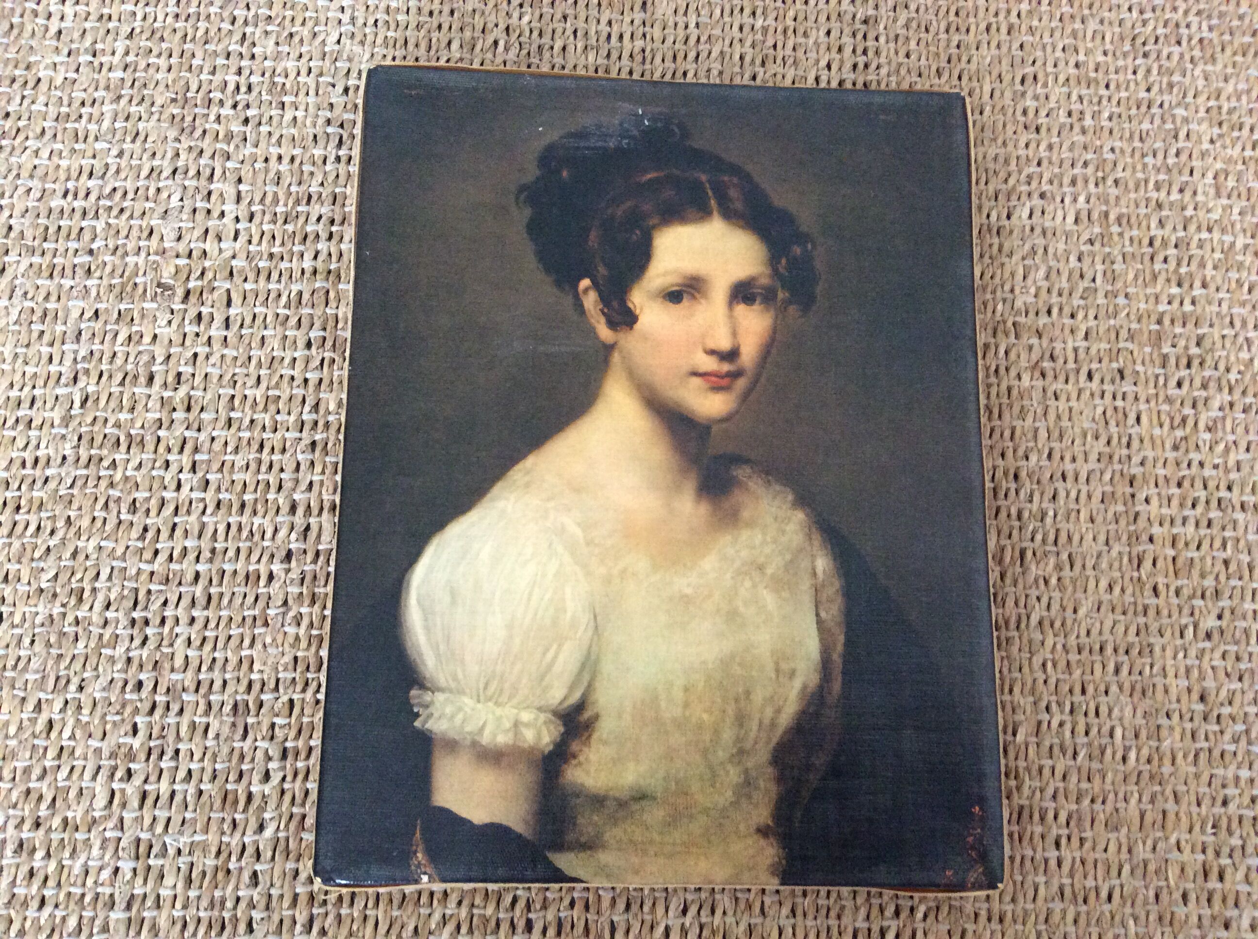 Woman portrait