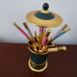 Vintage cigarette dispenser