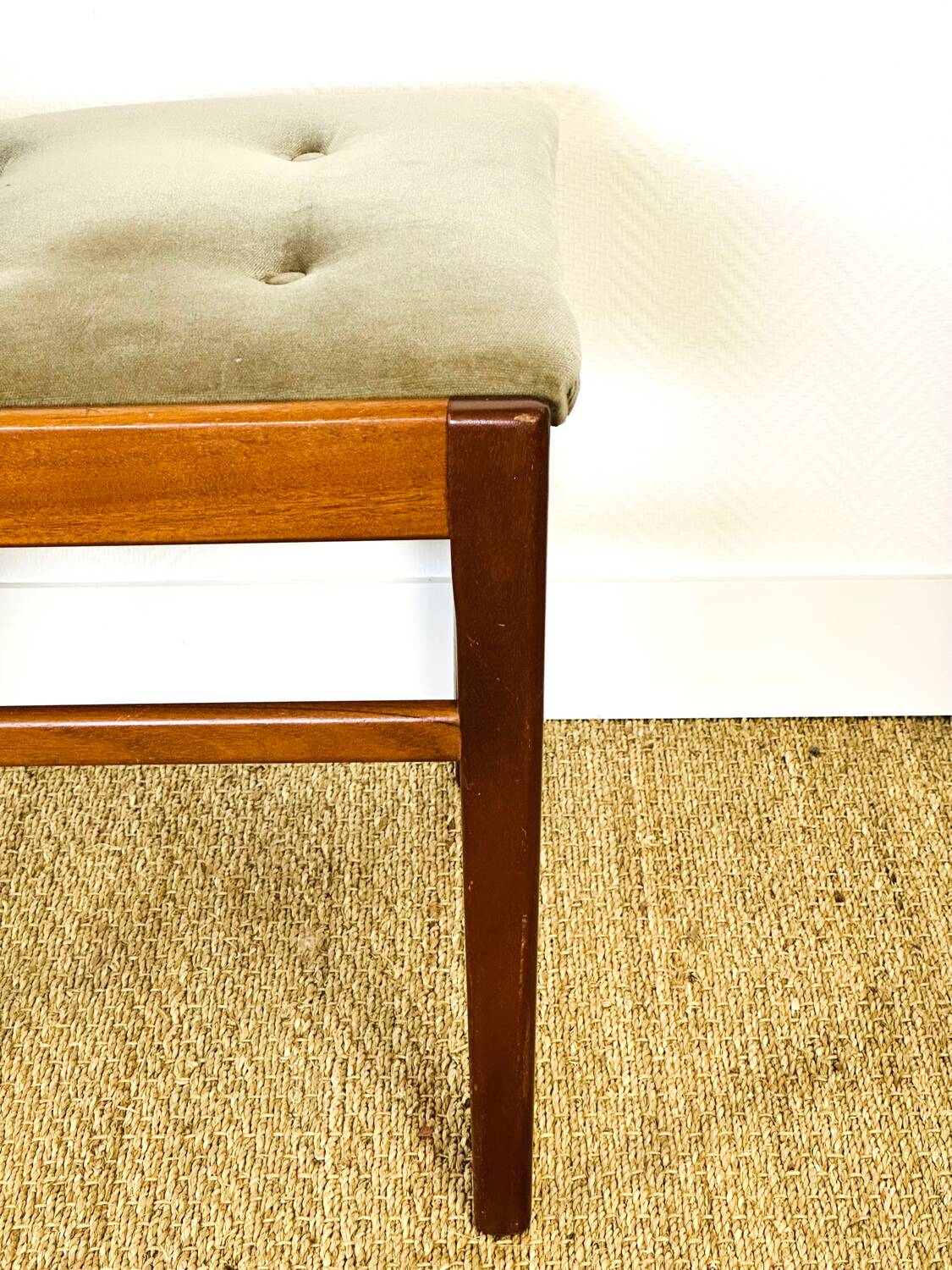 4 vintage chairs from the 1960s