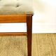 4 vintage chairs from the 1960s