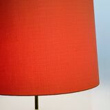 Vintage Kaiser Leuchten elegant floor lamp, Germany 1980s