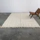 Large Beni Ouarain rug, 295 x 210 cm || 9.68 x 6.89 feet, G-354