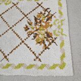 Vintage rug from the 70s