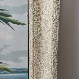 Old painting from the 50s