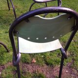 Série de 4 chaises