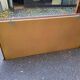 Louis Philippe style bistro/brasserie mirror in solid wood, 195x85