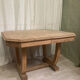 Table à manger art déco