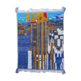 Moroccan Berber carpet Beni ouarain 335 x 255 cm