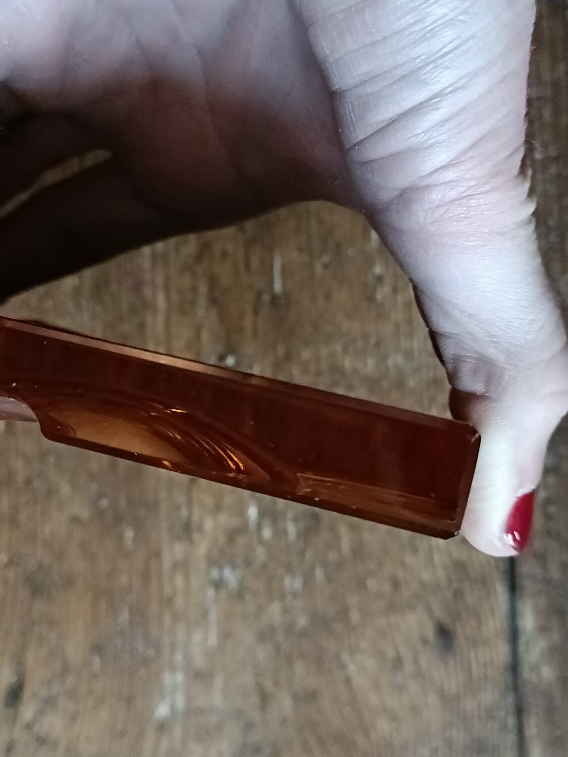 Cendrier Saint Gobain Jean Luce 40'