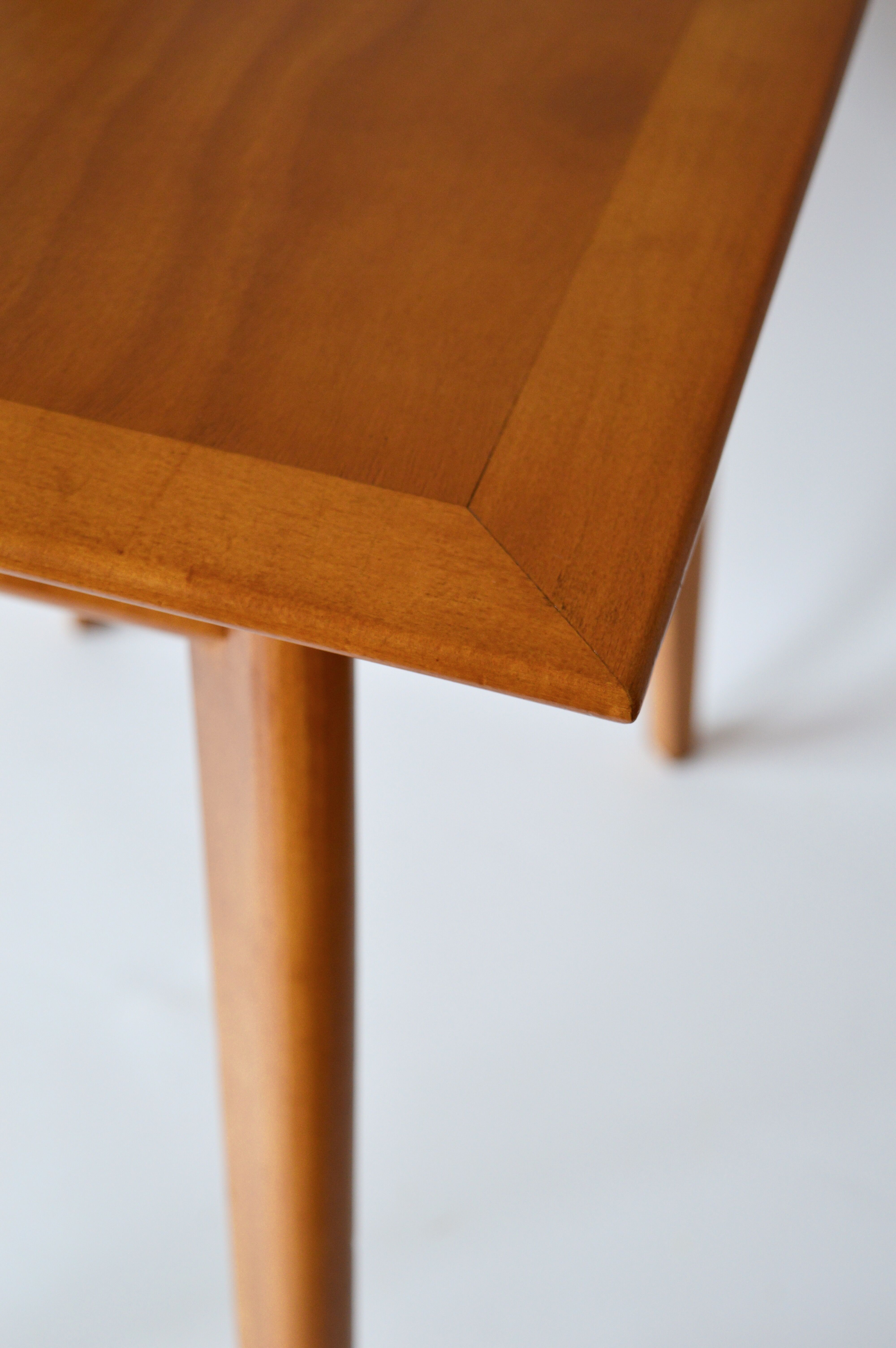 Table en chêne