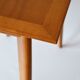 Table en chêne