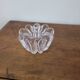 Bougeoir en cristal n°1