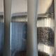 Christofle silver-plated cutlery set, 49 pieces with case.