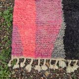 Beni Ouraine handwoven rug, traditional style, size 150 x 250 cm