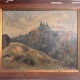 Oil on canvas - Albert Regagnon