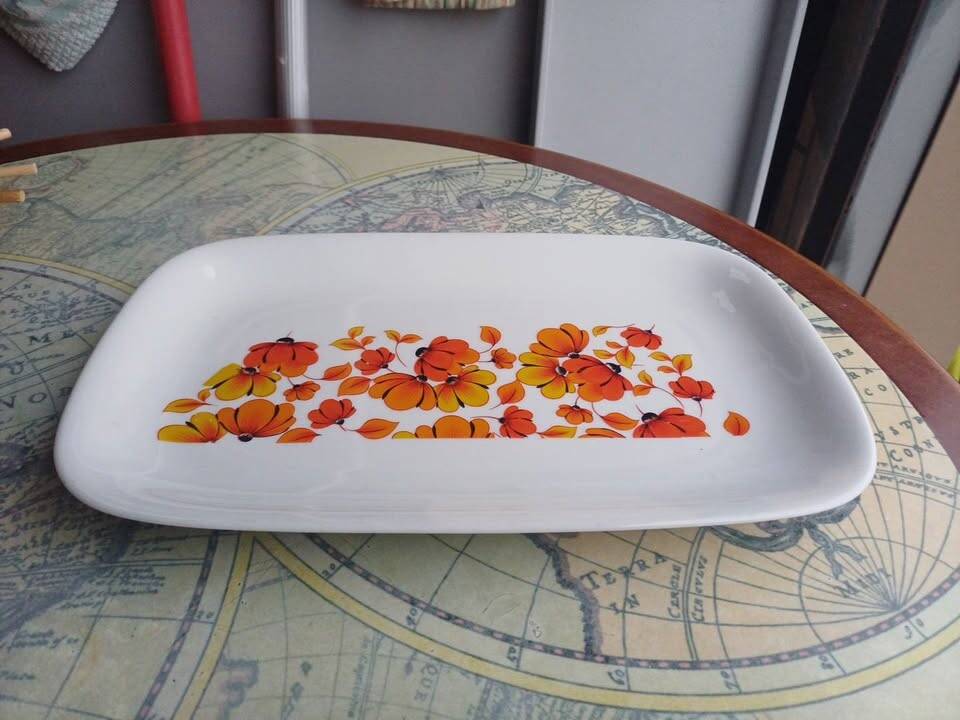 Vintage serving dish Winterling Bavaria