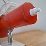 60s/70s clip lamp