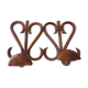 Rattan hanger